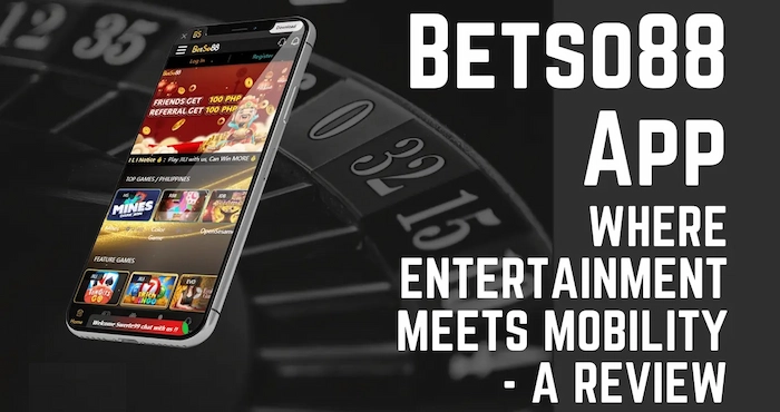 BETSO88 App