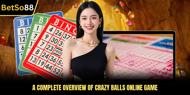 A complete overview of Crazy Balls online game