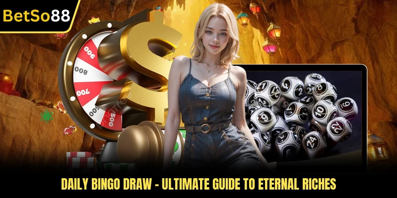Daily Bingo Draw - Ultimate Guide To Eternal Riches