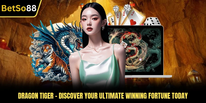 Dragon Tiger - Discover Your Ultimate Winning Fortune Today