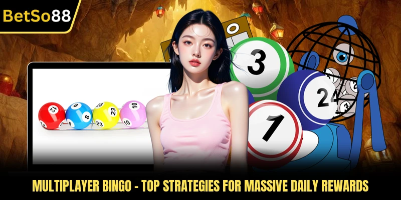 Multiplayer Bingo - Top Strategies For Massive Daily Rewards