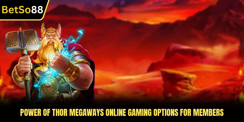 Power Of Thor Megaways - Top Winning Strategies In 2026